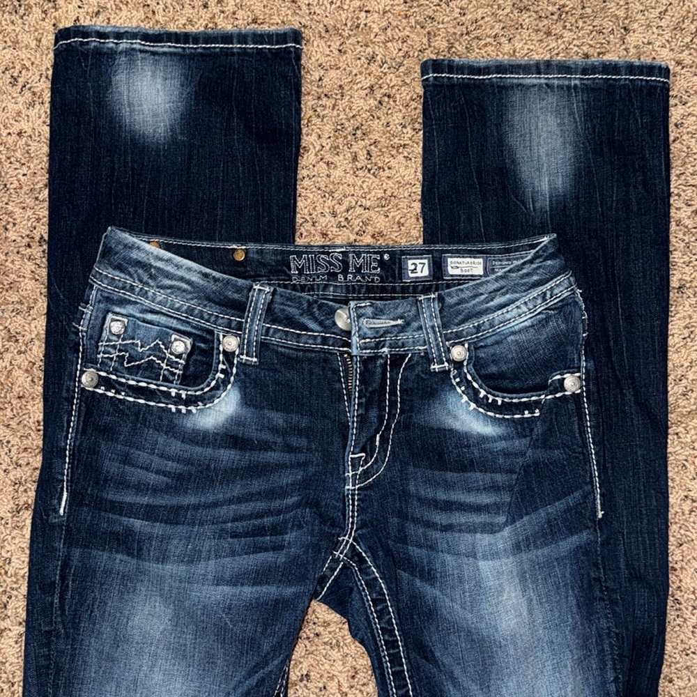Miss me jeans